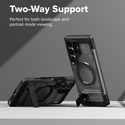 MagSafe Case for Samsung Galaxy S26 Ultra, Ringke, UX, Smoky