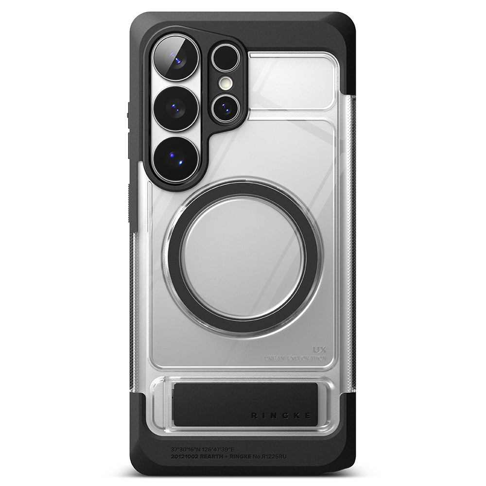 MagSafe Case for Samsung Galaxy S26 Ultra, Ringke, UX, Transparent