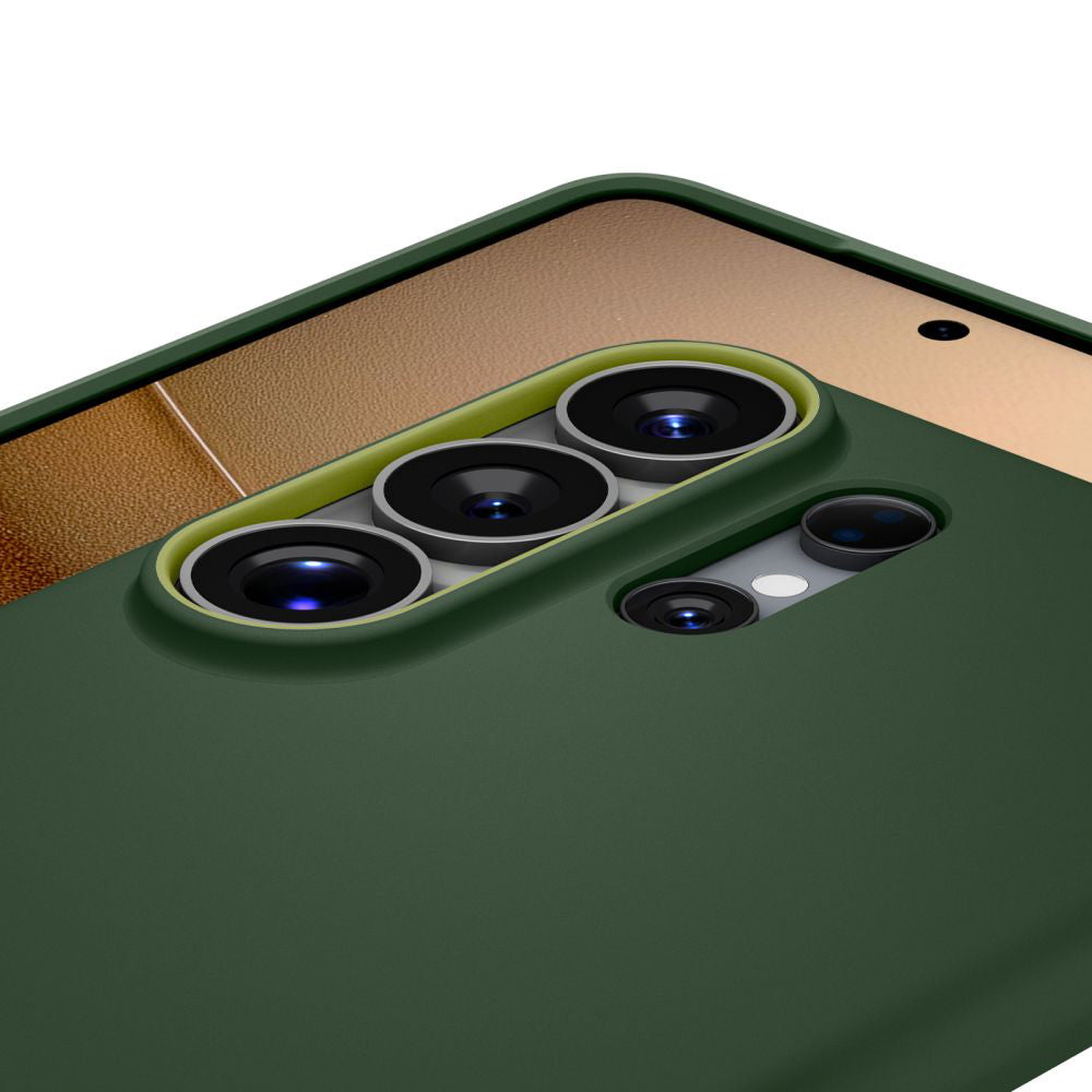 MagSafe Case for Samsung Galaxy S26 Ultra S948, Spigen, Caseology Nano Pop, Green ACS11039