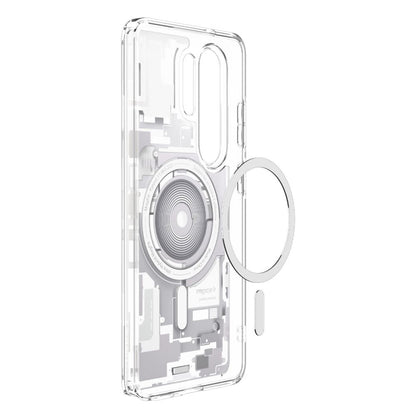 MagSafe Case for Samsung Galaxy S26 Ultra S948, Spigen, Ultra Hybrid Zero One, White ACS10683