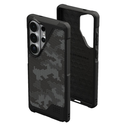 MagSafe Case for Samsung Galaxy S26 Ultra S948, Urban Armor Gear, Metropolis LT, Camouflage
