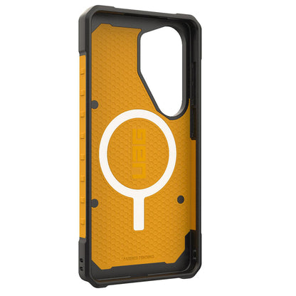 MagSafe Case for Samsung Galaxy S26 Ultra S948, Urban Armor Gear, Pathfinder, Yellow