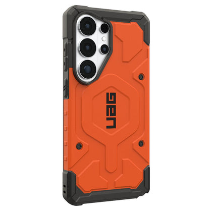 MagSafe Case for Samsung Galaxy S26 Ultra S948, Urban Armor Gear, Pathfinder, Orange