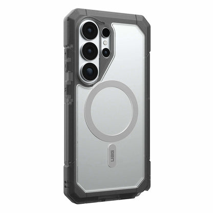 MagSafe Case for Samsung Galaxy S26 Ultra S948, Urban Armor Gear, Trooper, Transparent Gray