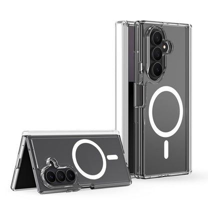 MagSafe Case for Samsung Galaxy Z Fold8 Ultra F976, DUX DUCIS, Clin, Transparent