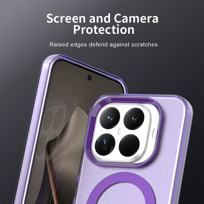 MagSafe Case for Xiaomi 15T Pro, Techsuit, CandyCase, Purple