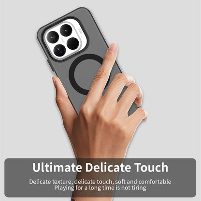 MagSafe Case for Xiaomi 17T, Techsuit, CandyCase, Black