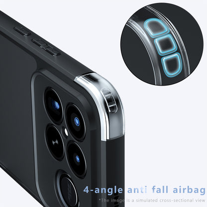 MagSafe Case for Xiaomi Poco F8 Ultra, Techsuit, PureFrost, Satin Black