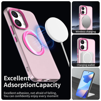 MagSafe Case for Xiaomi Poco X8 Pro Max, Techsuit, CandyCase, Pink