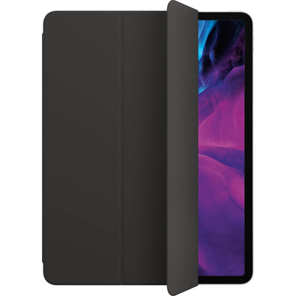 Case for Apple iPad Pro 12.9 (2022) / Pro 12.9 (2021) / Pro 12.9 (2020) / Pro 12.9 (2018), Smart Folio, Black MJMG3ZM/A