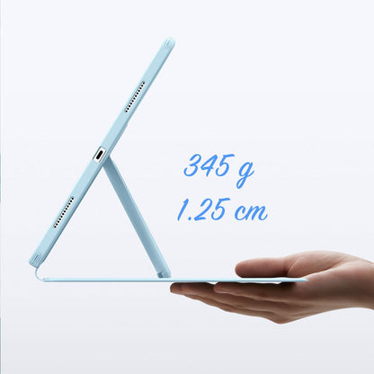 Case for Apple iPad Air 11 (2026) / iPad Air 11 (2025) / Air 11 (2024) / Air (2022) / Air (2020), ESR, Flip Hybrid, Blue
