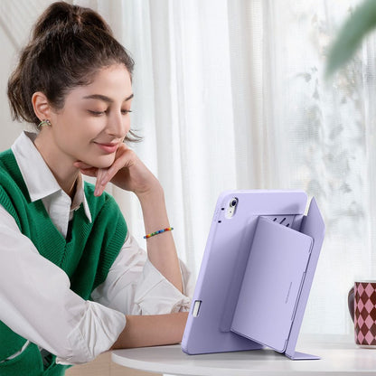 Case for Apple iPad Air 13 (2025) / Air 13 (2024), ESR, Flip Hybrid, Violet
