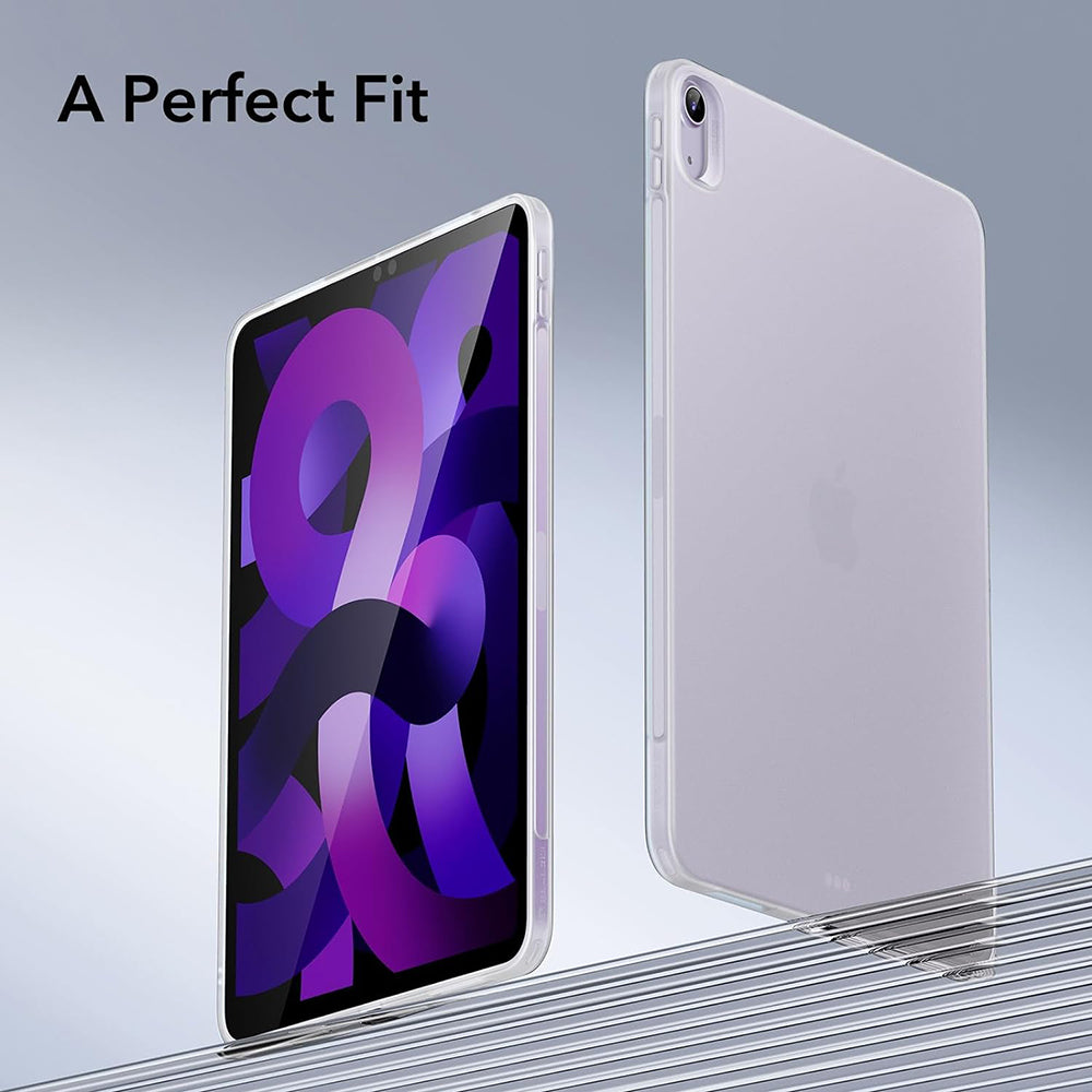 Case for Apple iPad Air 11 (2026) / iPad Air 11 (2025) / Air 11 (2024) / Air (2022) / Air (2020), ESR, Project Zero, Matte Black