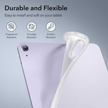 Case for Apple iPad Air 11 (2026) / iPad Air 11 (2025) / Air 11 (2024) / Air (2022) / Air (2020), ESR, Project Zero, Matte Black