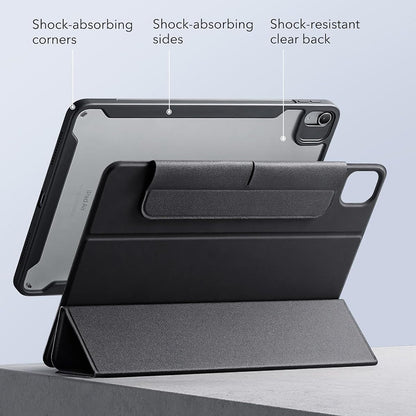 Case for Apple iPad Air 11 (2025) / Air 11 (2024) / Air (2022) / Air (2020), ESR, Rebound Hybrid, Satin Green