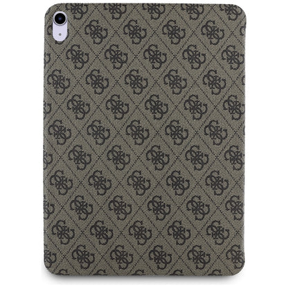 Case for Apple iPad Air 11 (2026) / iPad Air 11 (2025) / Air 11 (2024), Guess, 4G Big Logo, Brown
