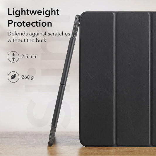 Case for Apple iPad Pro 11 (2022) / Pro 11 (2021) / Pro 11 (2020) / Pro 11 (2018), ESR, Rebound, Black