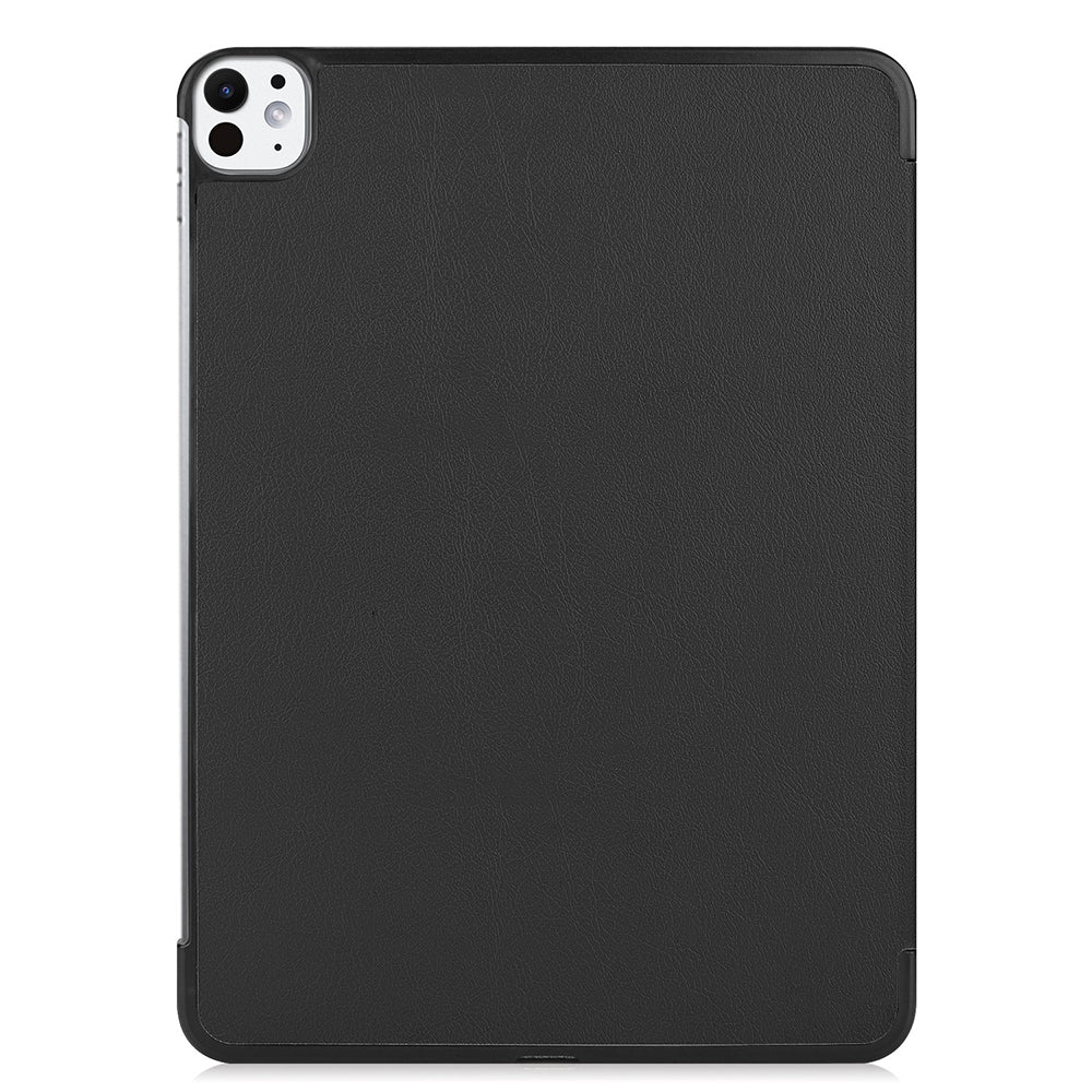 Case for Apple iPad Pro 11 (2024), Techsuit, FoldPro, Black