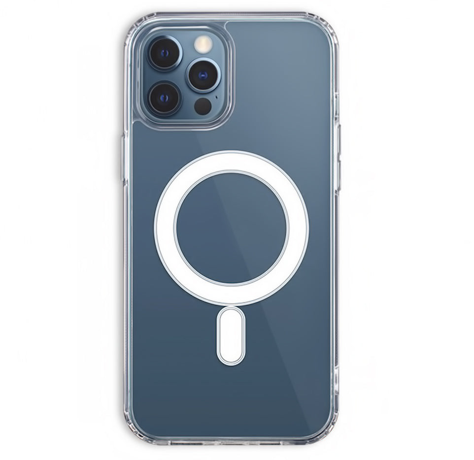 Case for Apple iPhone 11, OEM, Anti Shock, Transparent