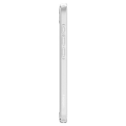 Case for Apple iPhone 17e / 16e, Spigen, Crystal Hybrid, Transparent ACS09160
