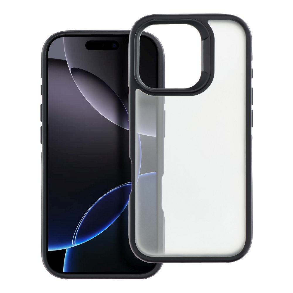Case for Apple iPhone 17e / 16e, OEM, Neo, Black