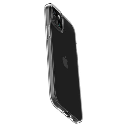 Case for Apple iPhone 15, Spigen, Liquid Crystal, Transparent ACS06786