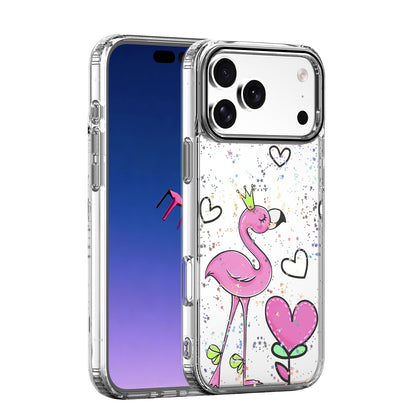 Case for Apple iPhone 17, OEM, Ultra Trendy Love 2, Multicolor