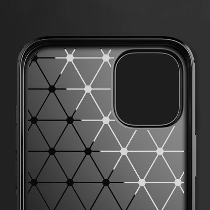 Case for Apple iPhone 13, Techsuit, Carbon, Black