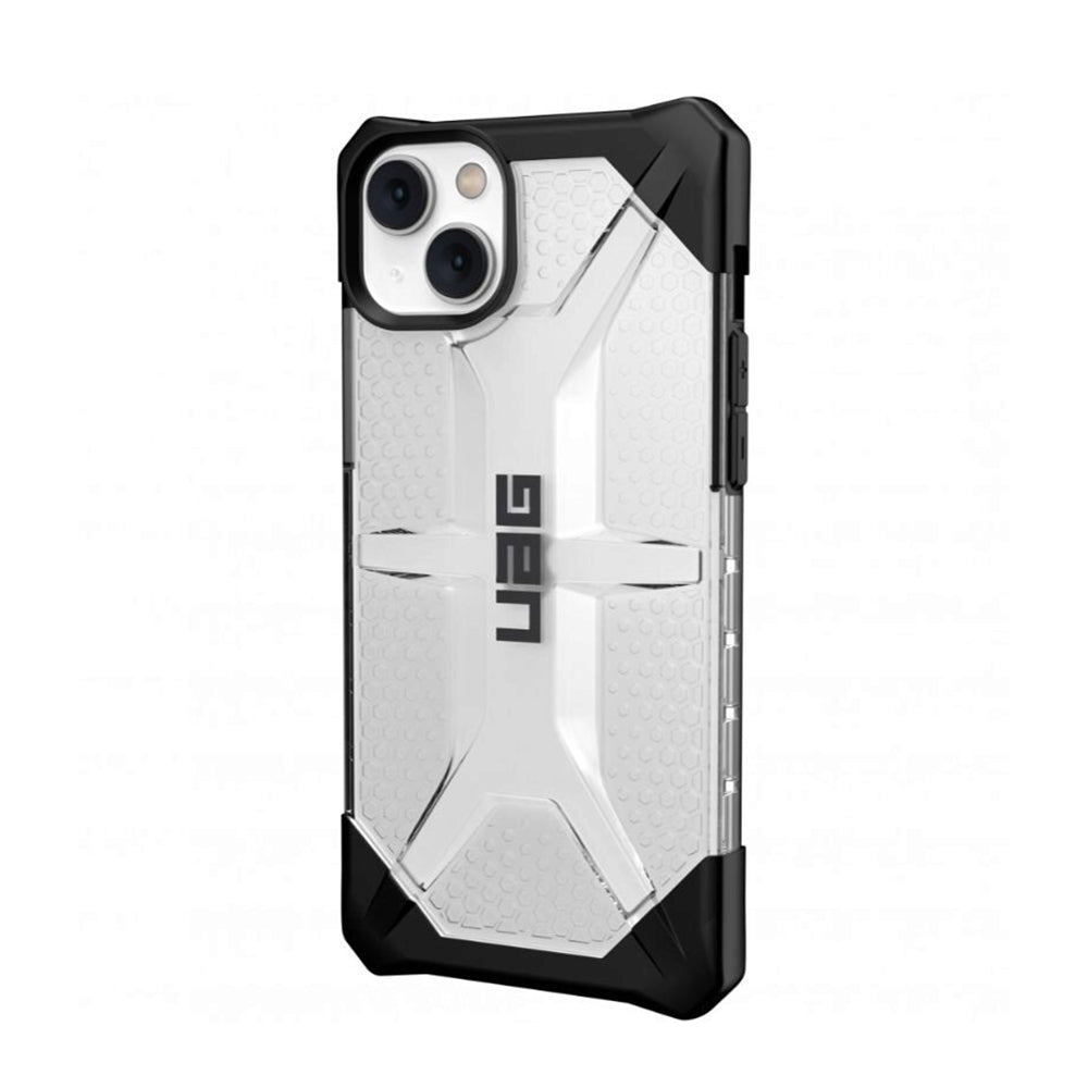 Case for Apple iPhone 14 Plus, Urban Armor Gear, Plasma, Transparent