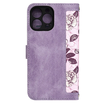 Case for Apple iPhone 14 Pro Max, Techsuit, FlipCraft, Purple