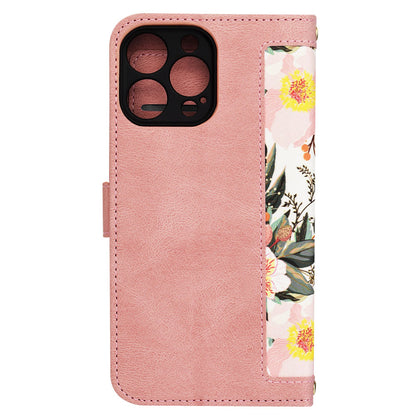 Case for Apple iPhone 14 Pro Max, Techsuit, FlipCraft, Pink