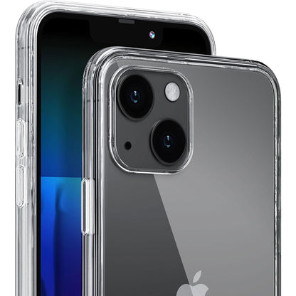 Case for Apple iPhone 15, 3MK, Clear, Transparent