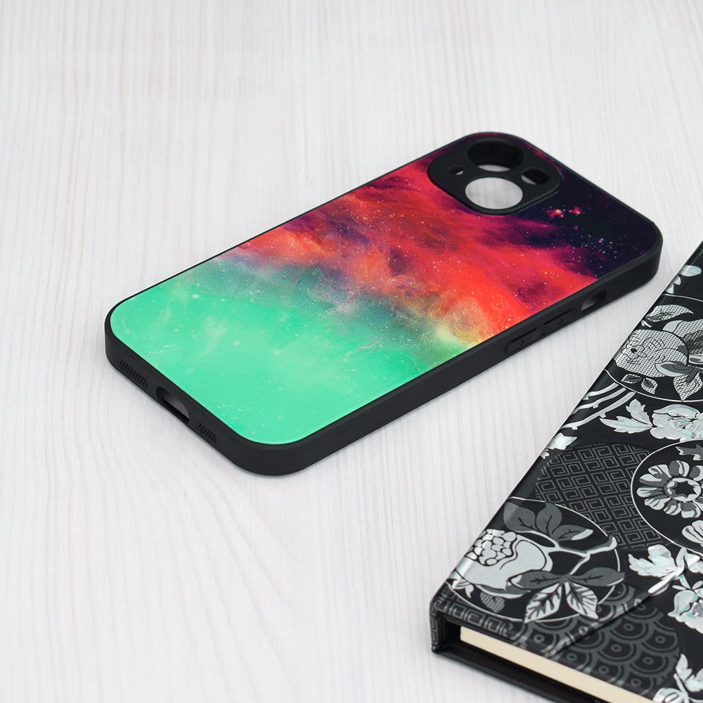 Case for Apple iPhone 15 Plus, Techsuit, Glaze, Turquoise