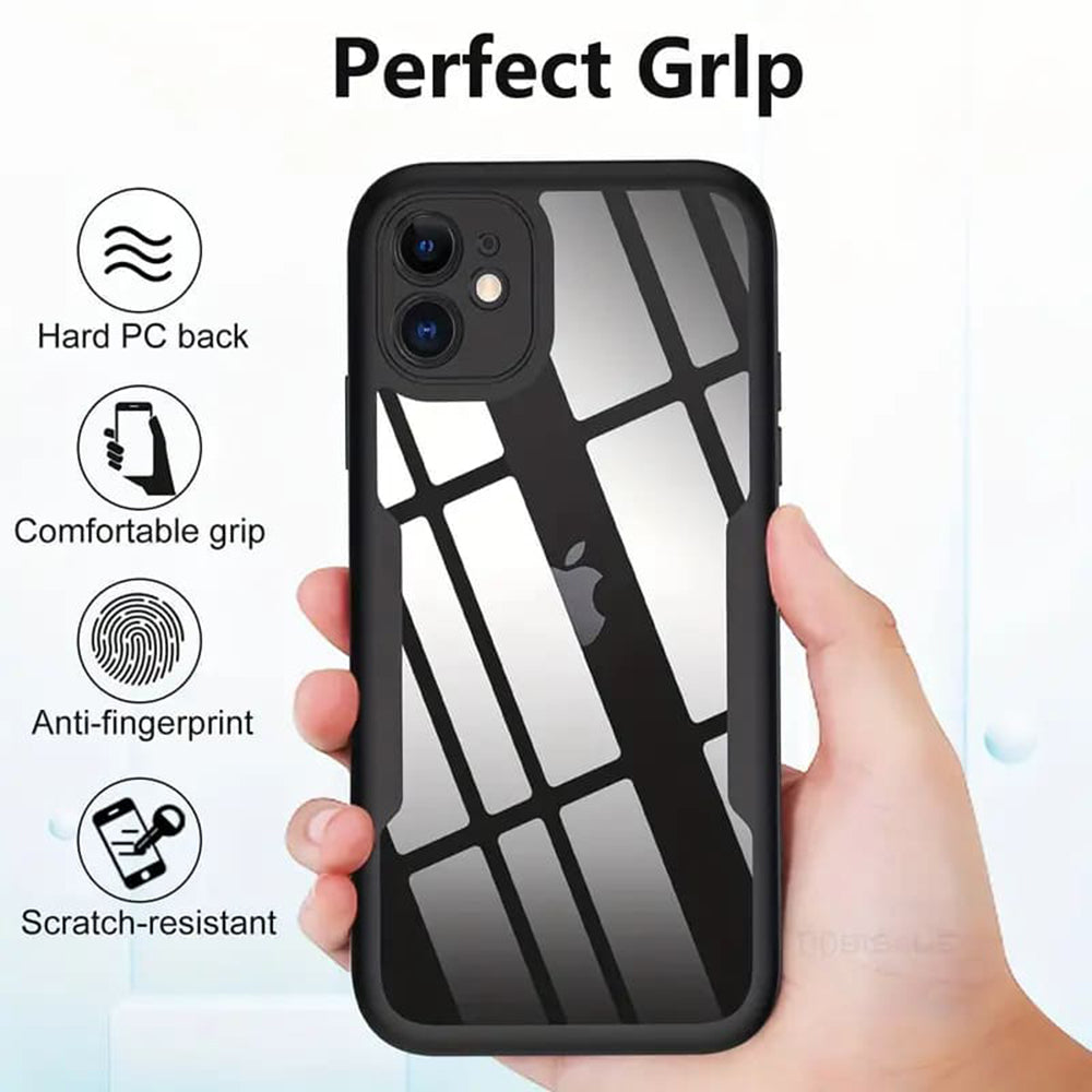Case for Apple iPhone 15 Pro Max, Techsuit, ColorVerse 360, Purple