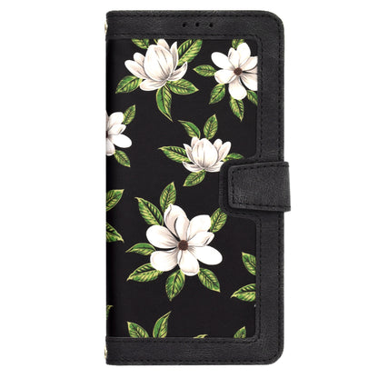 Case for Apple iPhone 15 Pro Max, Techsuit, FlipCraft, Black