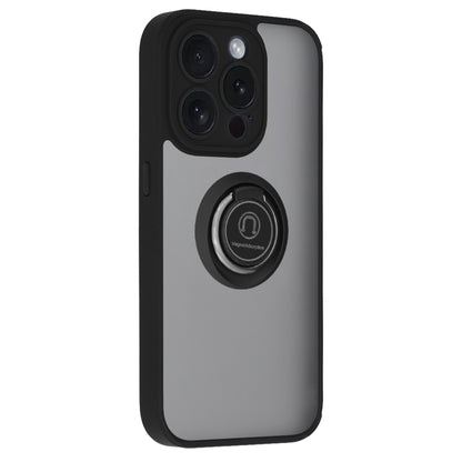 Case for Apple iPhone 15 Pro, Techsuit, Glinth, Black