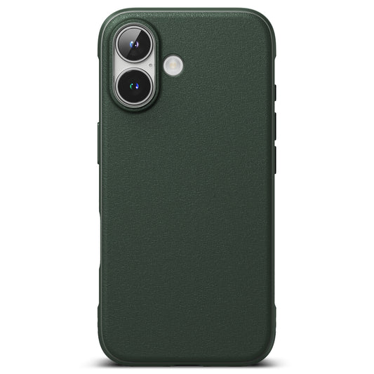Case for Apple iPhone 16 Plus, Ringke, Onyx, Dark Green