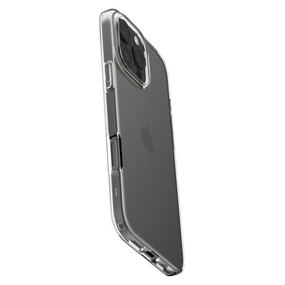 Case for Apple iPhone 16 Pro, Spigen, Liquid Crystal, Transparent ACS08112