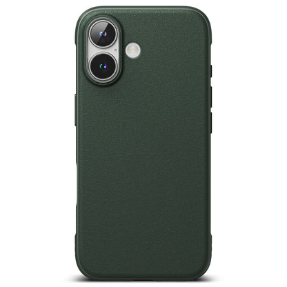 Case for Apple iPhone 16, Ringke, Onyx, Dark Green