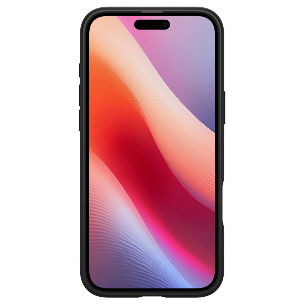 Case for Apple iPhone 16, Spigen, Ultra Hybrid, Matte Black ACS08201