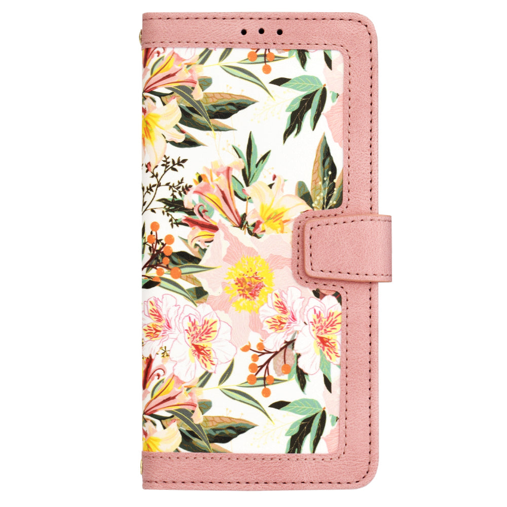 Case for Apple iPhone 16, Techsuit, FlipCraft, Pink