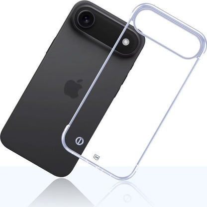 Case for Apple iPhone 17 Air, 3MK, Just20g, Transparent