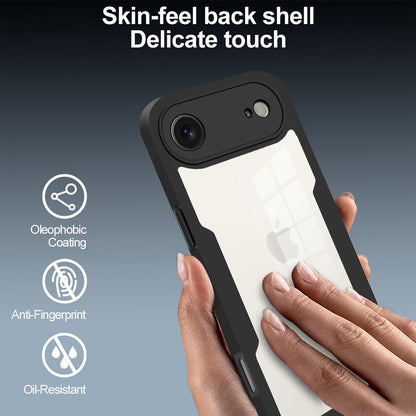 Case for Apple iPhone 17 Air, Techsuit, ColorVerse 360, Blue