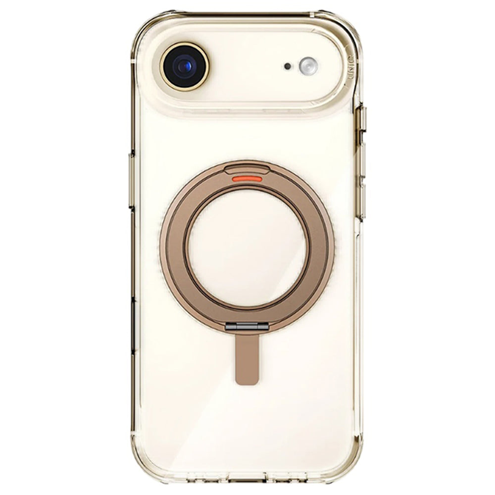 Case for Apple iPhone 17 Air, UNIQ, Swivix, Gold