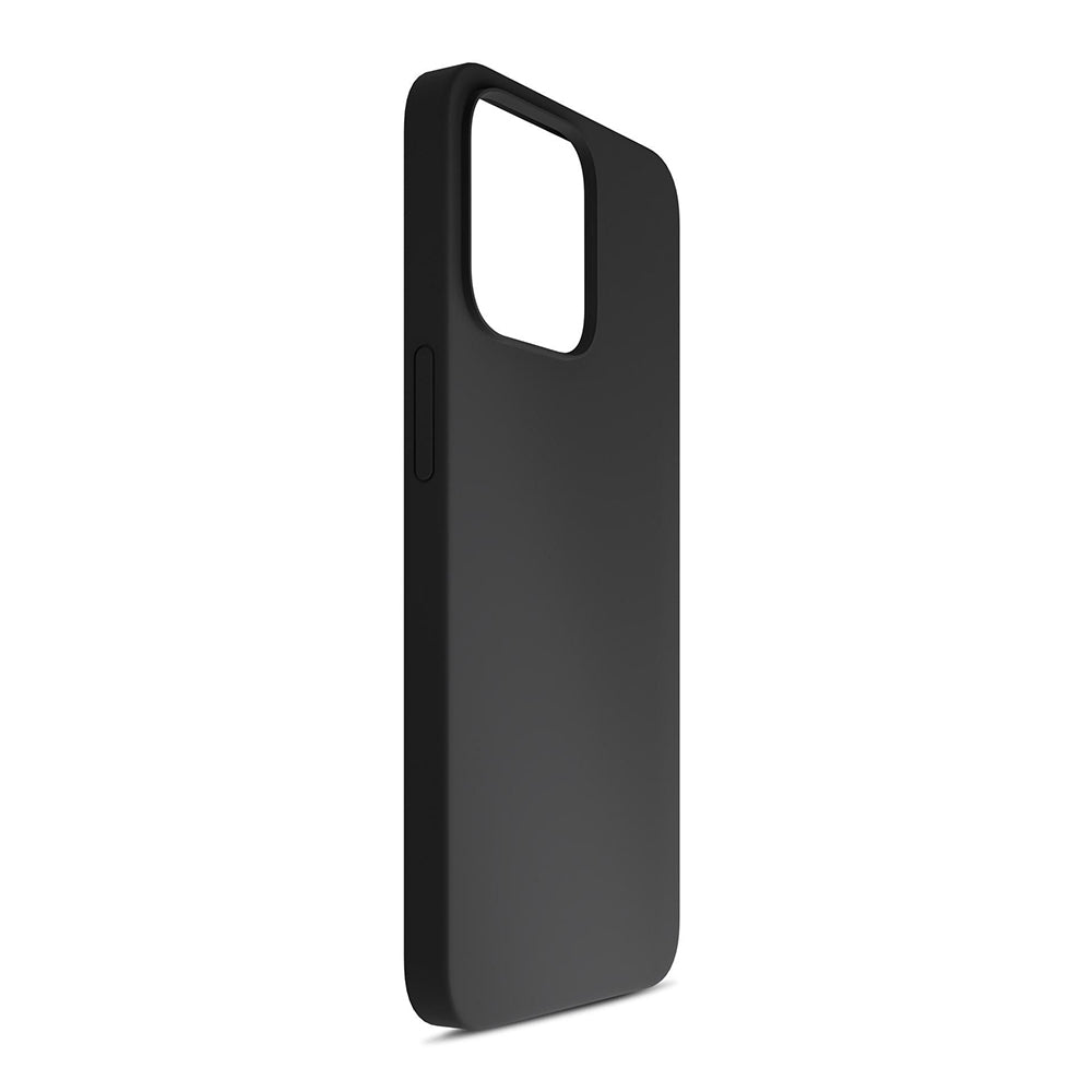 Case for Apple iPhone 17 Pro Max, 3MK, Silicone, Black
