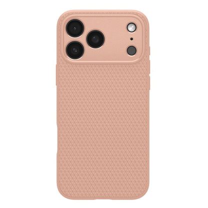 Case for Apple iPhone 17 Pro Max, Spigen, Liquid Air, Pink
