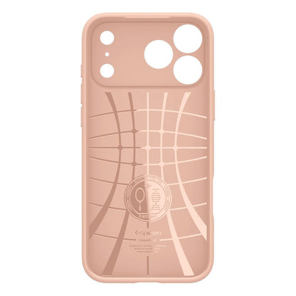 Case for Apple iPhone 17 Pro Max, Spigen, Liquid Air, Pink