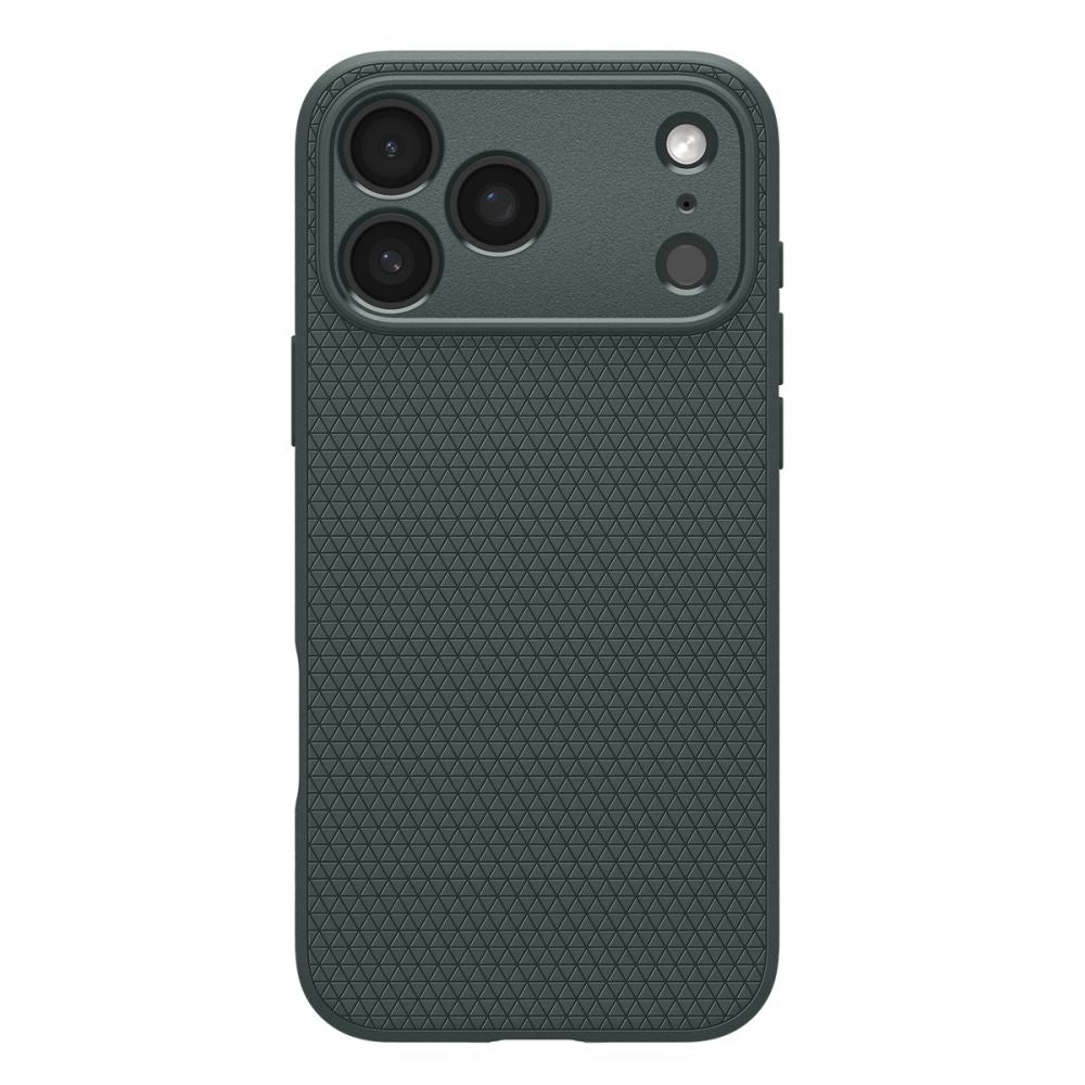 Case for Apple iPhone 17 Pro Max, Spigen, Liquid Air, Green