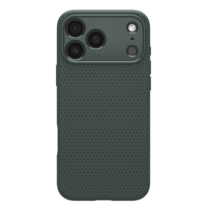 Case for Apple iPhone 17 Pro Max, Spigen, Liquid Air, Green
