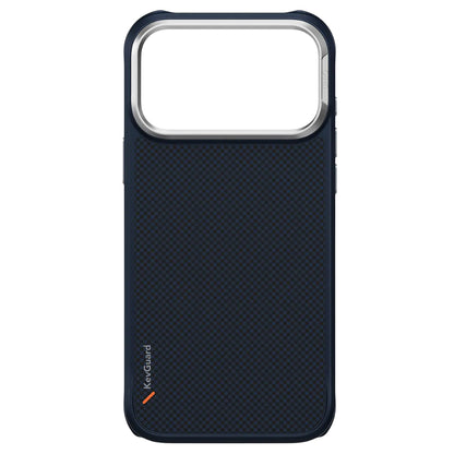 MagSafe Case for Apple iPhone 17 Pro Max, UNIQ, Keva MagClick, Navy Blue